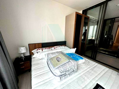 คอนโดให้เช่า : 🎊 ให้เช่าคอนโด ไลฟ์ สาทร เซียร์รา อาคาร 1 ชั้น 19 1 ห้องนอน ขนาด 35 ตรม ใกล้ โรงพยาบาลรัชดา-ท่าพระ