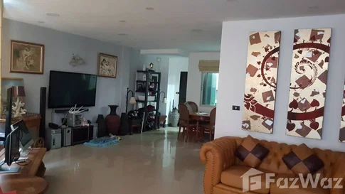 บ้านเดี่ยวให้เช่า 3 ห้องนอน ในโครงการ ชาโตเดล เรสซิเดนซ์  1418224