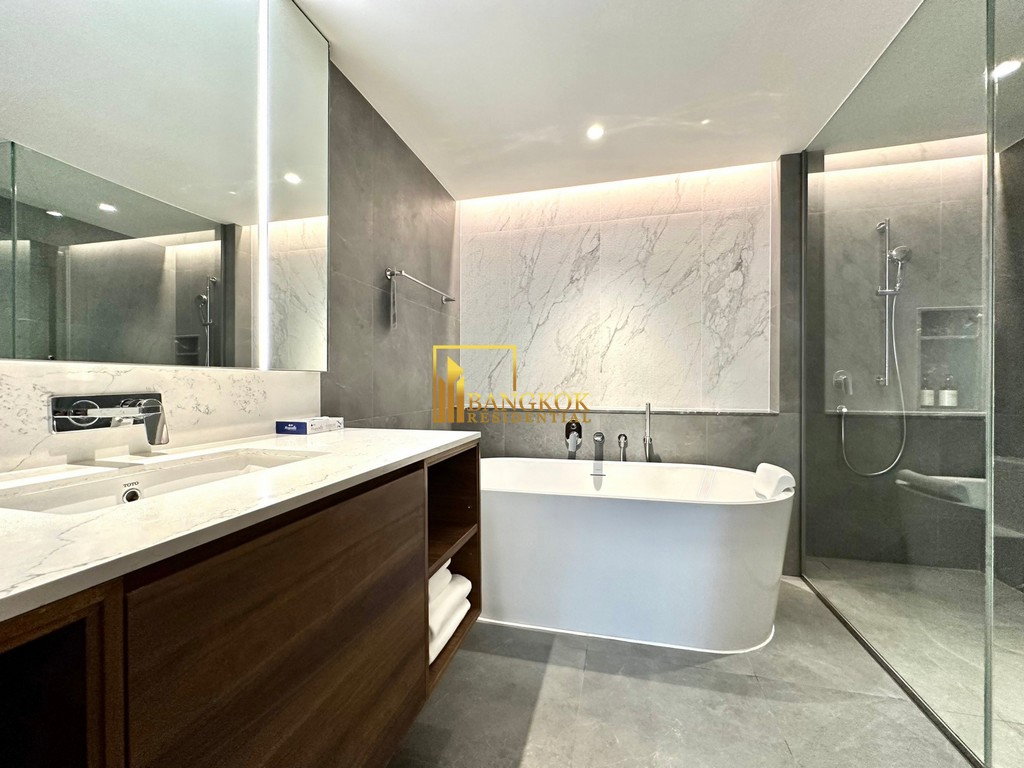 รูป Contemporary 2 Bedroom Serviced Apartment in Phloen Chit - BR30230SA - รูปที่ 9/29
