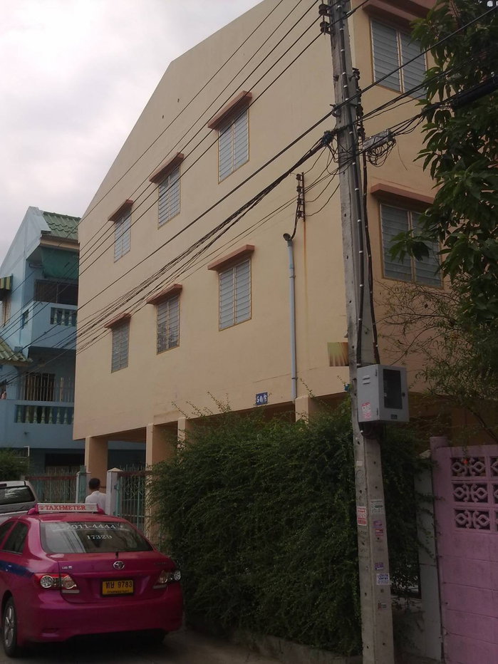 รูป !!!HOT DEAL!!!🏘ขายอพาร์ทเม้นท์ ตลาดบัวขวัญ 29 ห้อง | ✨สร้างเสร็จแล้ว พร้อมปล่อย | สนใจโทร 095-819-5559 - รูปที่ 3/11