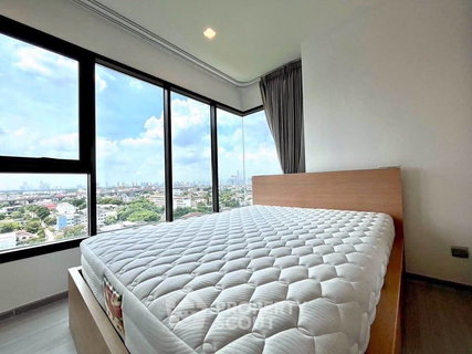 รูปภาพ 2-BR Condo at Life Sukhumvit 62 near BTS Bang Chak (ID 2396582)
