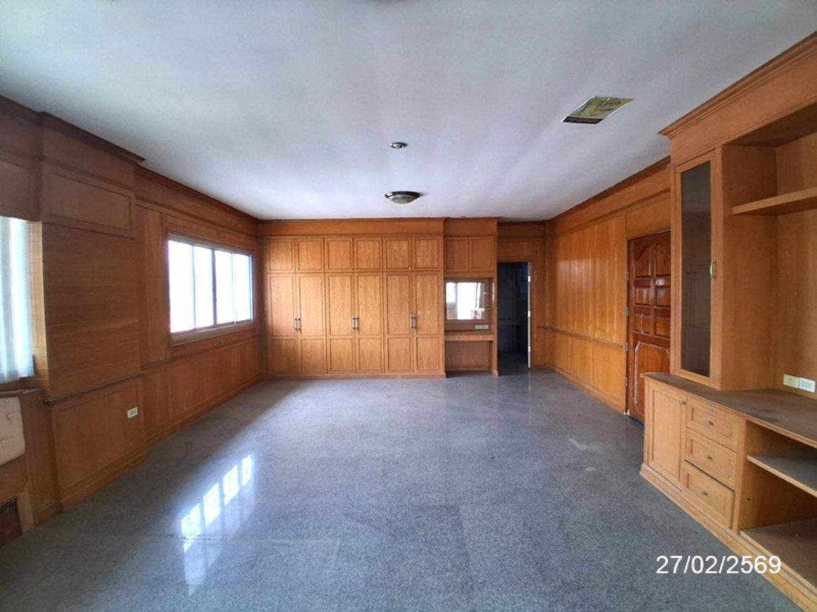 รูป บ้านเดี่ยว สำหรับขาย - น้ำปลีก เมืองอำนาจเจริญ อำนาจเจริญ - รูปที่ 21/28