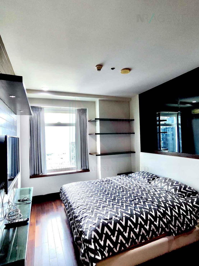 รูป 📌 ให้เช่าคอนโด เซอร์เคิล 1 เพชรบุรี 36 อาคาร B ชั้น 28 3 ห้องนอน ขนาด 130.00 ตรม ใกล้ การท่องเที่ยวแห่งประเทศไทย - รูปที่ 5/8