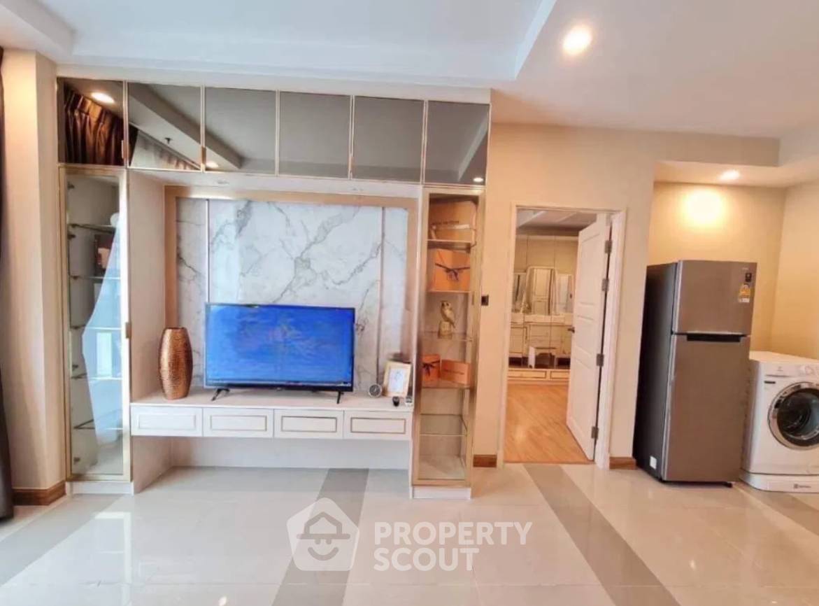 รูป คอนโด 1-ห้องนอน ที่ ศุภาลัย เวลลิงตัน ใกล้ MRT ศูนย์วัฒนธรรมแห่งประเทศไทย (ID 2712104) - รูปที่ 3/3