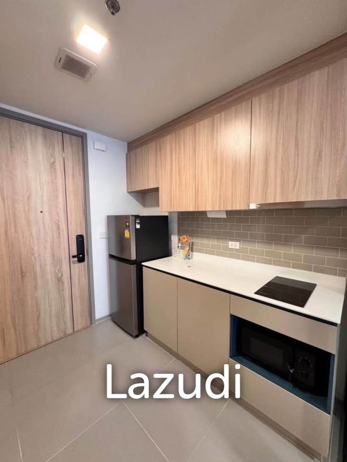 รูป 42.0 ตร.ม. 1 ห้องนอน 1 ห้องน้ำ คอนโดสำหรับ เช่าใน ถนนพญาไท - รูปที่ 4/8