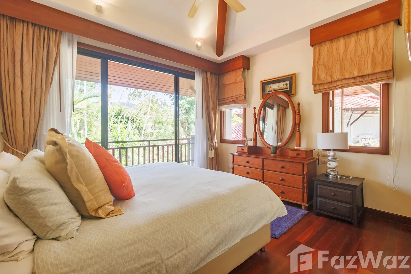 รูป วิลล่าให้เช่า 5 ห้องนอน ในโครงการ ลากูน่า วิลเลจ เรสซิเด้นซ์ เฟส 2 6077708 - รูปที่ 35/70
