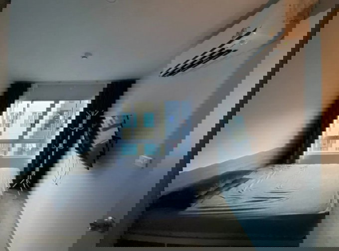 รูป ให้เช่า คอนโด Elio Del Moss พหลโยธิน 34 ตึก B ชั้น 7 ขนาด 30 ตรม. มีเครื่องซักผ้า ของครบ เพียง 12,000 บาท - รูปที่ 2/5