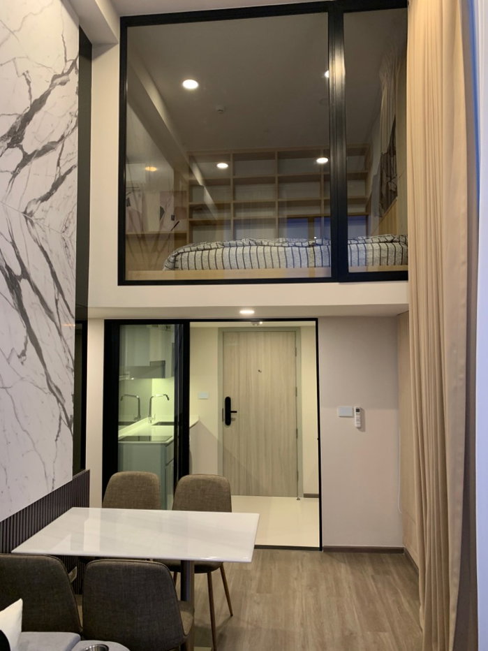 รูป 🔥 Rare Unit! Duplex 2 นอน SO ORIGIN KASET INTERCHANGE ใกล้ BTS ม.เกษตร ห้องสวย ราคาดี พร้อมเข้าอยู่ - รูปที่ 4/16