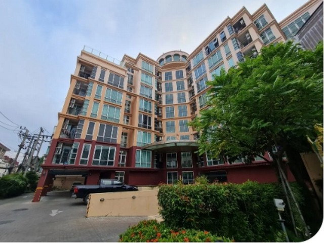 รูป BP00620 ขายคอนโด เดอะราฟเฟิล ชั้น 5 แขวง สามเสนนอก เขต ห้วยขวาง จังหวัด กรุงเทพมหานคร - รูปที่ 7/8