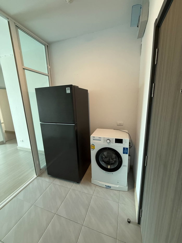 รูป 📣ให้เช่า คอนโด ศุภาลัย ลอฟท์ สาทร-ราชพฤกษ์ ห้องใหญ่ จอดรถได้2คัน  BTS/MRTบางหว้า   สนใจแอดไลน์ AG บูม boomclap20 - รูปที่ 8/23