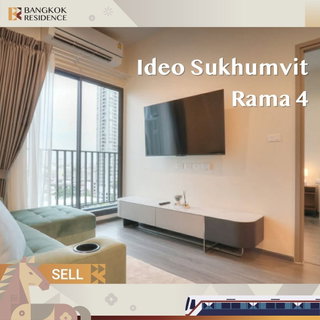 🔥Corner Unit Condo for Sale - Ideo Sukhumvit - Rama 4 near BTS Phra Khanong Great Price