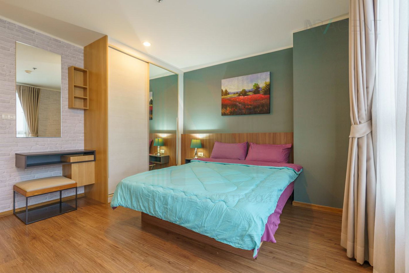 รูป ให้เช่า ยู ดีไลท์ รัตนาธิเบศร์ 1 ห้องนอน ชั้น 22 ใกล้ เอเวอรี่ มอลล์ - รูปที่ 4/8