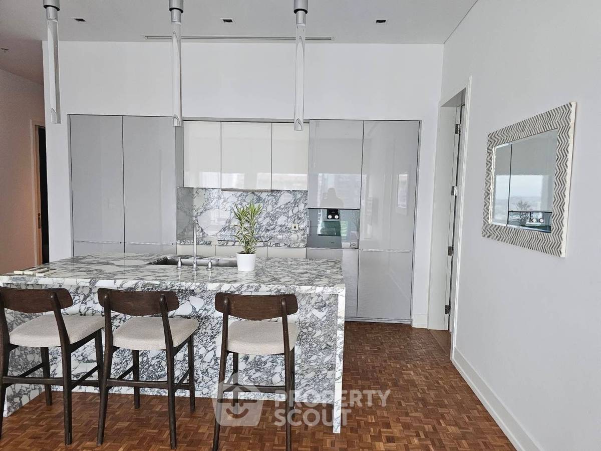 รูป คอนโด 2-ห้องนอน ที่ เดอะ ริทซ์-คาร์ลตัน เรสซิเดนเซส, แบง ค๊อก ใกล้ BTS ช่องนนทรี (ID 2691453) - รูปที่ 6/10