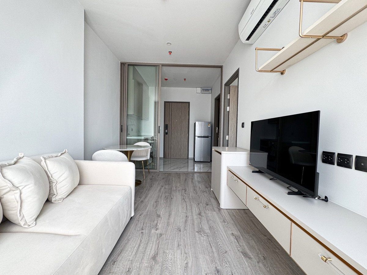 รูป ให้เช่าคอนโด ริทึ่ม เอกมัย เอสเตท (บีทีเอสเอกมัย)  (SA-01) - รูปที่ 1/8