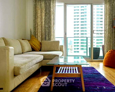 Condos for rent : 2-BR Condo at Millennium Residence @ Sukhumvit Condominium near BTS Asok (ID 2681763)