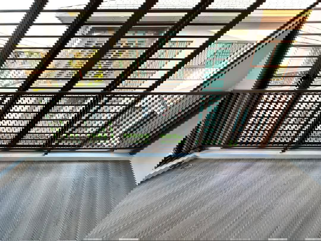 รูป 📣📣 ให้เช่า บุราสิริ กรุงเทพกรีฑา บ้านเดี่ยว 4 ห้องนอน พร้อมอยู่ค่ะ - รูปที่ 11/16