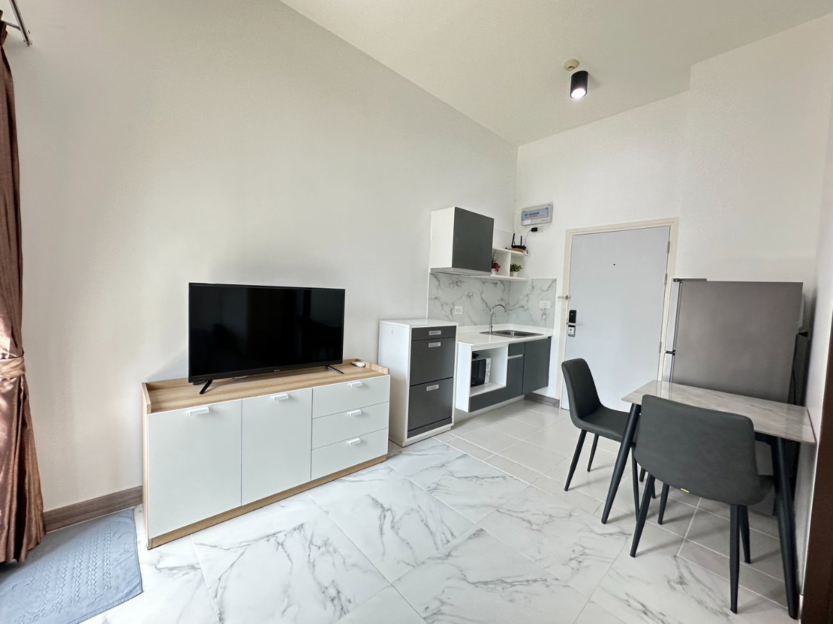 รูป 🔥 คอนโดใกล้เซ็นทรัล Zcape 3 รีโนเวทใหม่ 💰 2.20 ลบ. ราคาโปรโมชั่น 💥 - รูปที่ 4/14