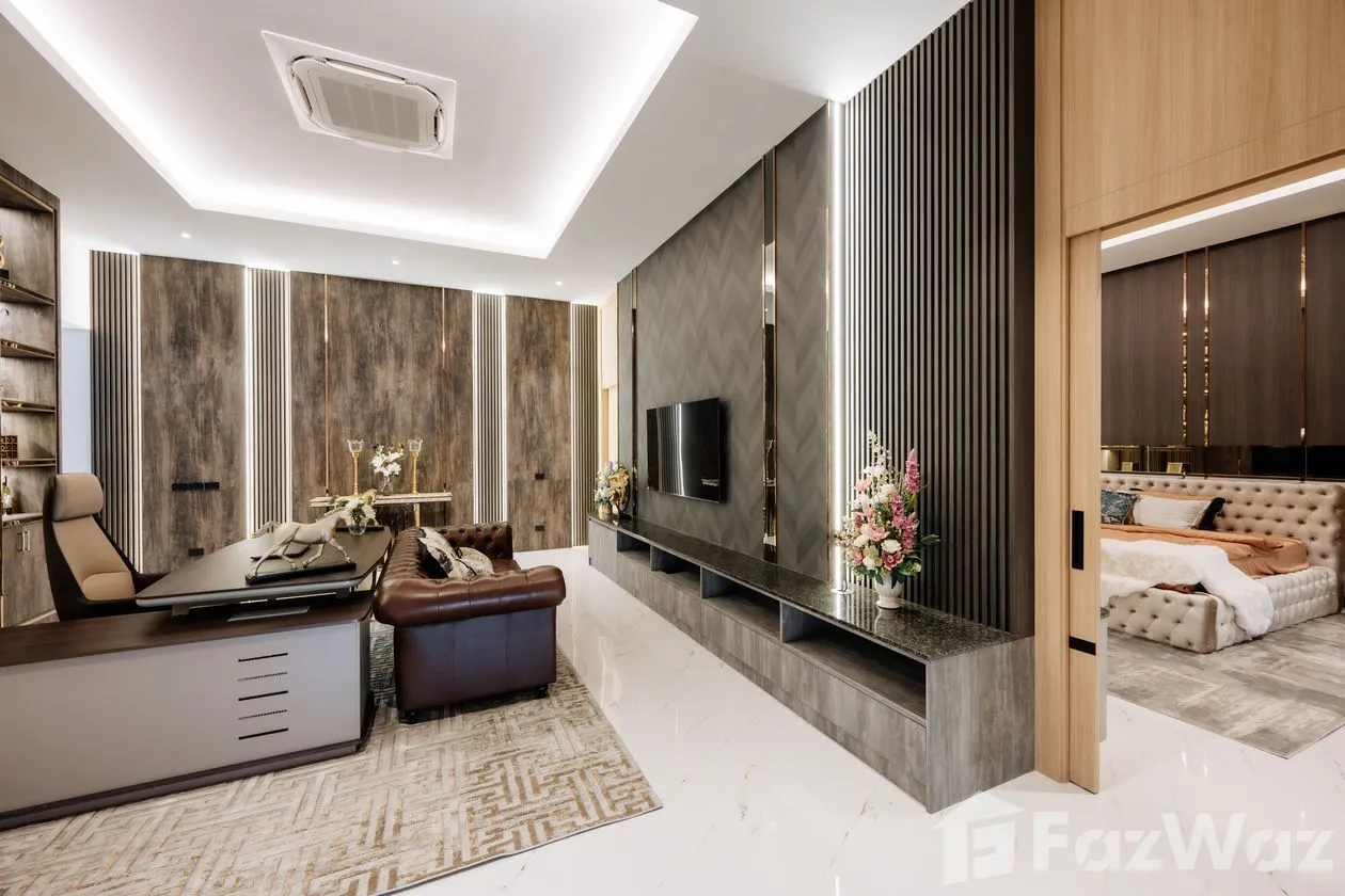 รูป ขาย วิลล่า 6 ห้องนอน ใน บางละมุง, ชลบุรี 6131717 - รูปที่ 100/115