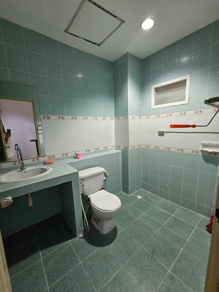 รูป ขายทาวน์โฮม 3 ชั้น ม.นิรันดร์สิริ ซ.ทุ่งเศรษฐีแยก 24 เขตประเวศ ทำเลดี เดินทางสะดวก ใกล้เมกะบางนา - รูปที่ 8/9
