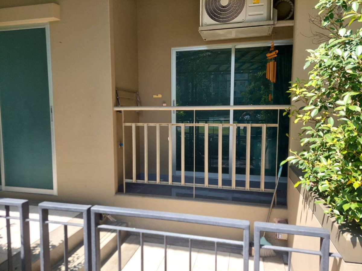 รูป ให้เช่าคอนโด ลุมพินีวิลล์ พระนั่งเกล้า-ริเวอร์วิว พร้อมอยู่ - รูปที่ 2/12