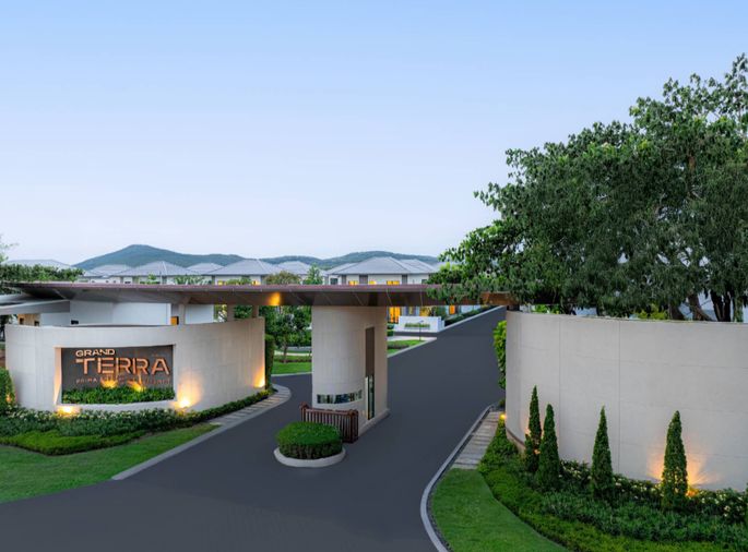 GRAND TERRA PRIMA Burapaphat - Sukhumvit