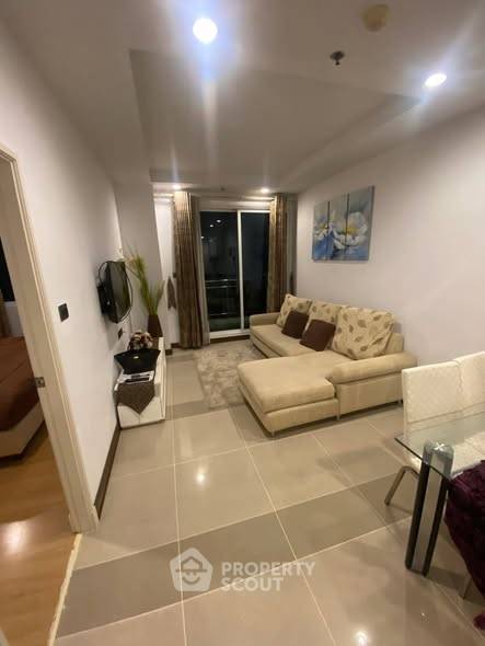 รูป คอนโด 1-ห้องนอน ที่ ศุภาลัย เวลลิงตัน ใกล้ MRT ศูนย์วัฒนธรรมแห่งประเทศไทย (ID 2750223) - รูปที่ 3/6