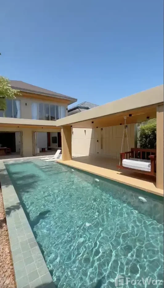 รูป บ้านเดี่ยวให้เช่า 4 ห้องนอน ในโครงการ หมู่บ้านภูเก็ตคันทรีโฮม 6127575 - รูปที่ 41/54