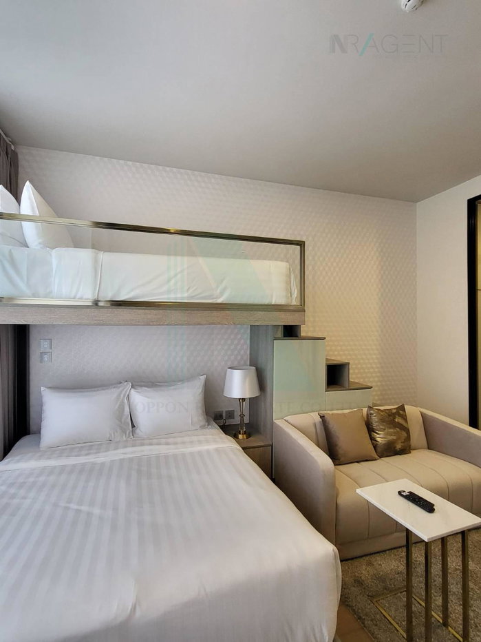 รูป 🎉 ให้เช่าคอนโด พาร์ค ออริจิ้น พญาไท อาคาร 1 ชั้น 21 สตูดิโอ ขนาด 29 ตรม ใกล้ เซ็นจูรี่ มอลล์ - รูปที่ 1/8