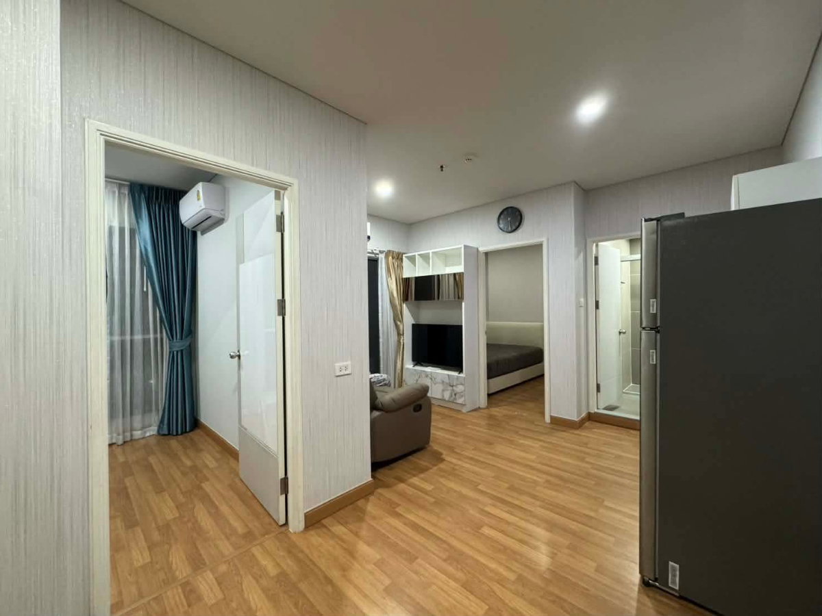 รูป ให้เช่า คอนโด ลุมพินี เพลส รัชดา–สาธุ 2 ห้องนอน  - รูปที่ 3/8