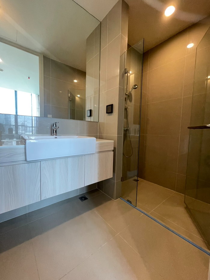 รูป ปล่อยเช่า Noble Recole 2ห้องนอน 2ห้องน้ำ แต่งเฟอร์นิเจอร์ครบ พร้อมเข้าอยู่! - รูปที่ 29/32