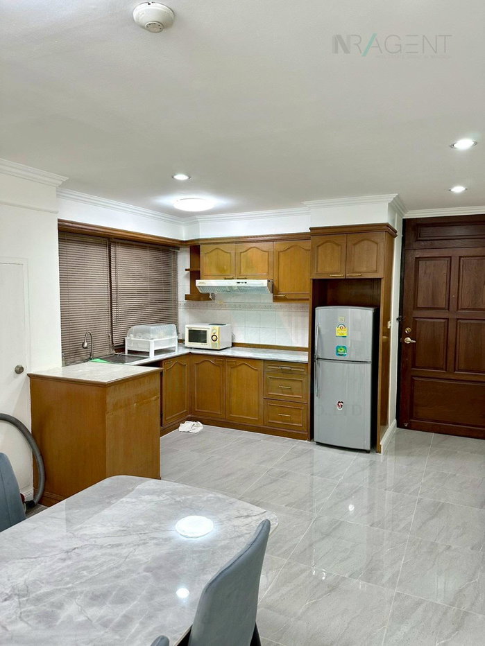 รูป 📌 ให้เช่าคอนโด เอ็นเอส ทาวเวอร์ เซ็นทรัลซิตี้ บางนา อาคาร 1 ชั้น 15 1 ห้องนอน ขนาด 80.00 ตรม ใกล้ เซ็นทรัล บางนา - รูปที่ 8/8