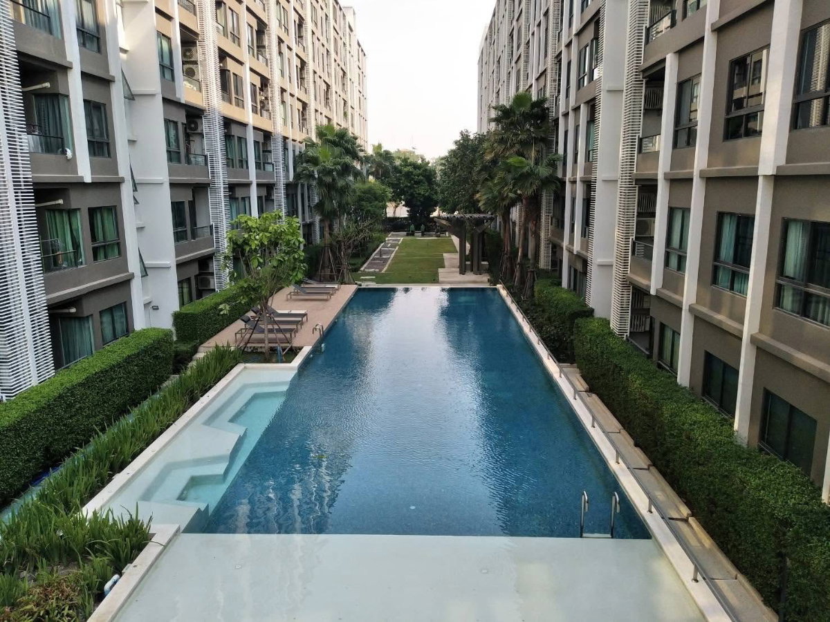 รูป ให้เช่า Ease 1 Rama 2 🏡 7,500 พร้อมอยู่‼️ ใกล้เซนทรัลพระราม 2 #ตอบแชทไว 🔥🔥 รหัส M2048 - รูปที่ 8/8
