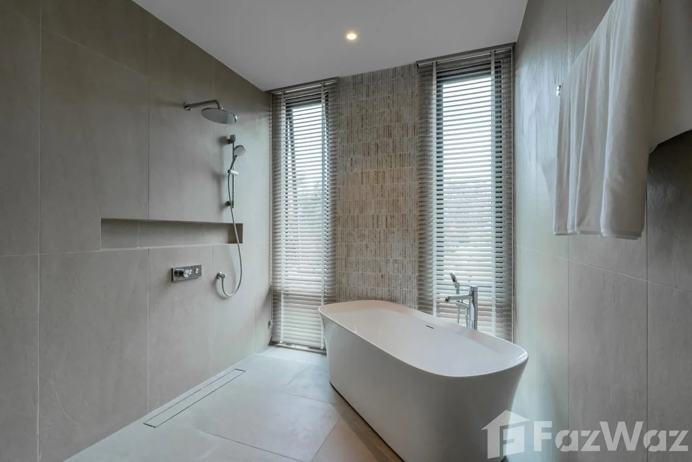 รูป บ้านเดี่ยวให้เช่า 4 ห้องนอน ในโครงการ อายะ ลักชัวรี่ พูลวิลล่า 5365141 - รูปที่ 4/7