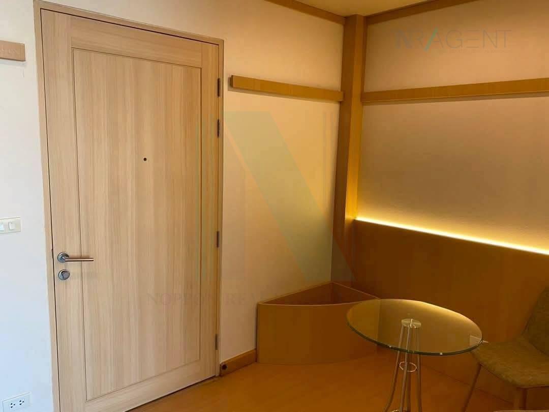 รูป ให้เช่าคอนโด เดอะ สตาร์ เอสเตท พระราม 3 อาคาร 1 ชั้น 7 1 ห้องนอน ขนาด 35 ตรม ใกล้ เซ็นทรัล พระราม3 - รูปที่ 3/8