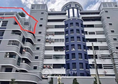 คอนโด 2-ห้องนอน ที่ ซันพาเลซ คอนโดมิเนียม ใน บางกะปิ (ID 2316553)