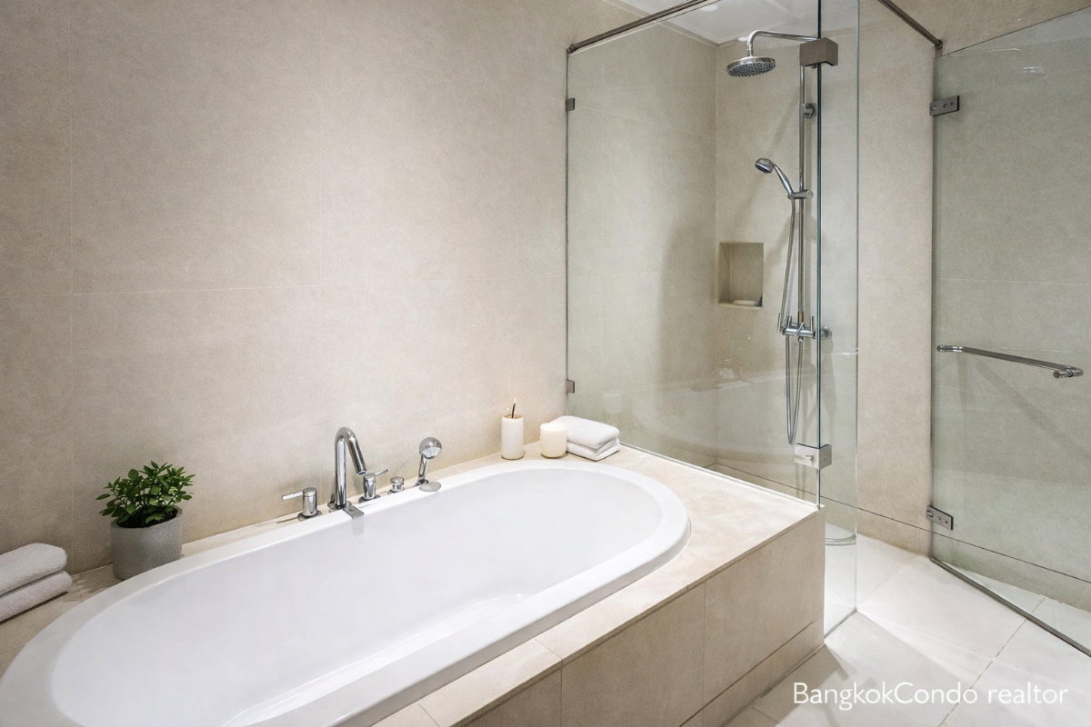 รูป 🍀🍀 Prime condo location 🚆ให้เช่า📌 ดิ เอ็มโพริโอ (Line:@rent2022)BTS พร้อมพงษ์✨พร้อมเข้าอยู่ ✨ A00948 - รูปที่ 14/16