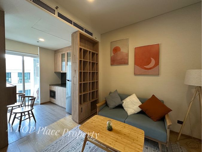 Siamese Exclusive Sukhumvit 42  ไซมิส เอ็กซ์คลูซีฟ สุขุมวิท 42 ให้เช่า 1 นอน 1 น้ำ ราคา 27,000 บาทเท่านั้น        Line : @apopplace