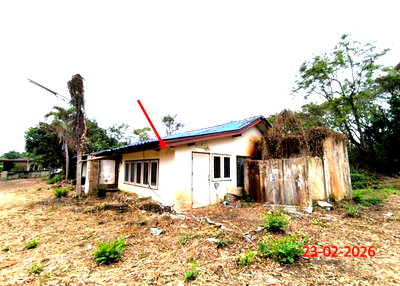 โกดัง 882 ตร.วา เมืองลำปาง ลำปาง 3.9M