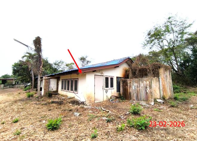 รูป โกดัง 882 ตร.วา เมืองลำปาง ลำปาง 3.9M - รูปที่ 1/44