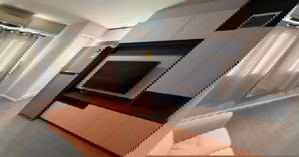 รูป ให้เช่า ลุมพินี มิกซ์ เทพารักษ์-ศรีนครินทร์ 🏡 2 ห้องนอน พร้อมอยู่‼️#ตอบแชทไว 🔥🔥 รหัส B610 - รูปที่ 7/10