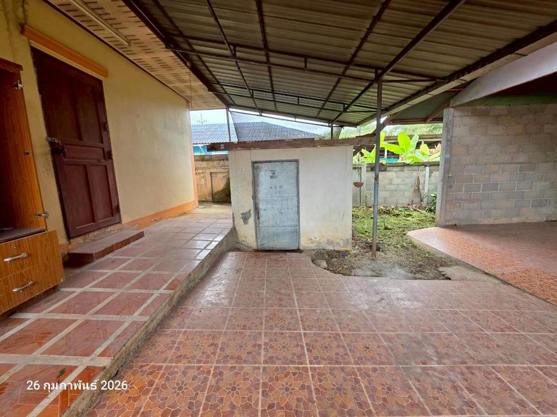รูป บ้านเดี่ยว 197 ตร.วา แม่อาย เชียงใหม่ 2.5M - รูปที่ 25/32