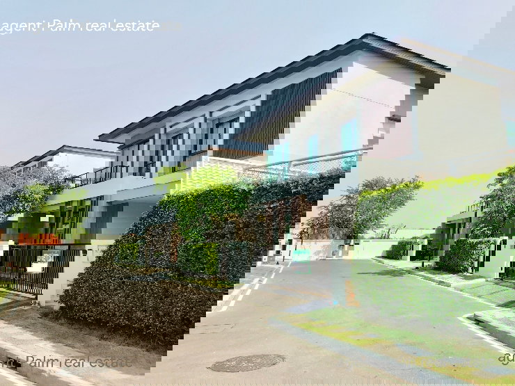 รูป 🏡✨ ให้เช่า บ้านหรู พร้อมอยู่ Bangkok Boulevard บางนา กม.5 - รูปที่ 18/22