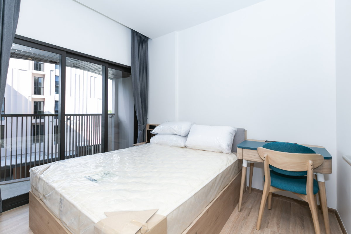 รูป 🌆 ให้เช่า: KAWA HAUS | คอนโดริมน้ำ บรรยากาศรีสอร์ท ใกล้ BTS อ่อนนุช @90condo 🌃 - รูปที่ 7/12