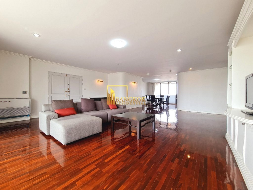 รูป Spacious 3 Bedroom Apartment in Thonglor - BR0072AP - รูปที่ 1/34