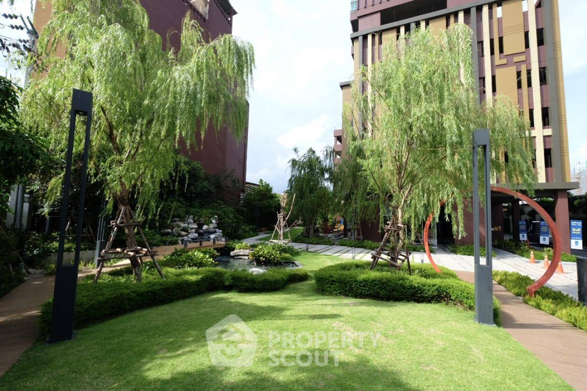 รูป คอนโด 1-ห้องนอน ที่ ลุมพินี เพลส รัชดา - สาธุ ใกล้ สาธุประดิษฐ์ (ID 2047519) - รูปที่ 20/25