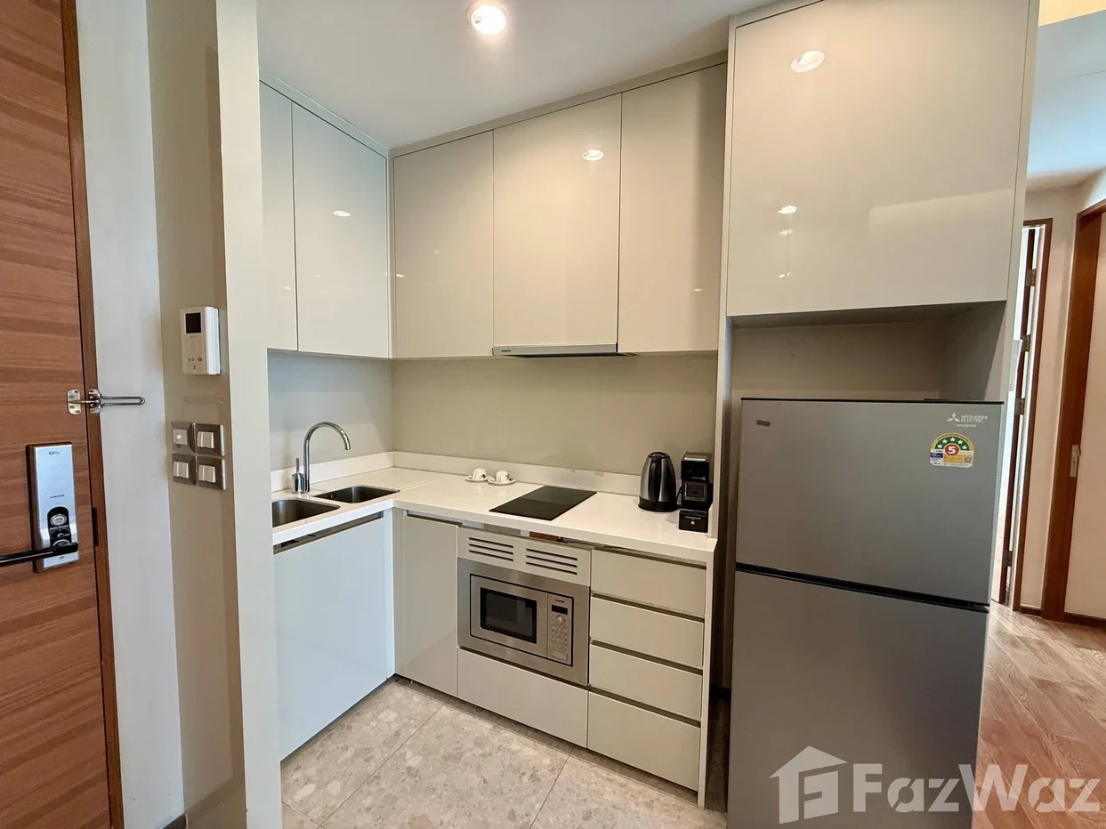 รูป คอนโดให้เช่า 2 ห้องนอน ในโครงการ ดิ แอดเดรส สุขุมวิท 28 6127492 - รูปที่ 3/7