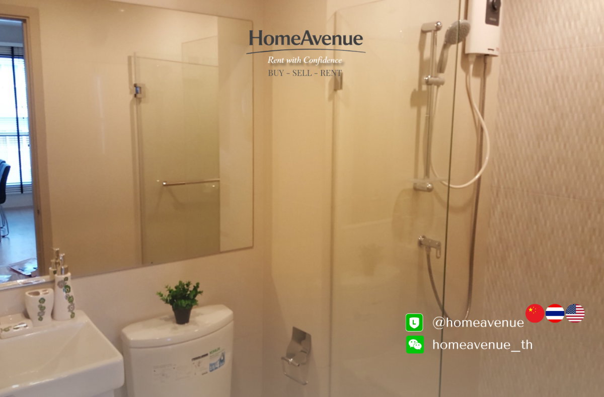 รูป Highlight✨ 1Bed+🚇 ใกล้BTS พระโขนง💥📲 Line: @homeavenue ⭐HA-5032 - รูปที่ 6/8