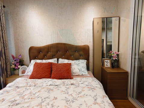 🎉 For Rent Condo REGENT HOME SUKHUMVIT 81 Building C, Floor 4,1 bed room, Room size 28 sqm