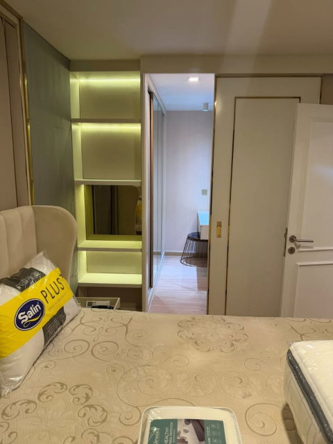 รูป เช่าคอนโด Knightsbridge Skycity Saphanmai/ไนท์บริดจ์ สกายซิตี้ สะพานใหม่ (C6903064 ID Line : @condo44) - รูปที่ 3/11