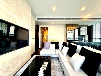 Condos for rent : The Esse Sukhumvit 36 | Stunning 3 Bedroom Luxury Condo - BR17229CD
